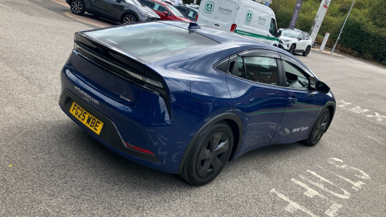 Toyota Prius 2.0 PHEV Design 5dr CVT Hatchback